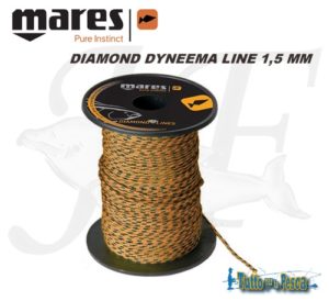 MARES DIAMOND DYNEEMA LINE 1.5 MM