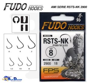 AMI JAPAN FUDO RSTS-NK 2900