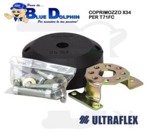 Ultraflex Coprimozzo X34 per T71FC