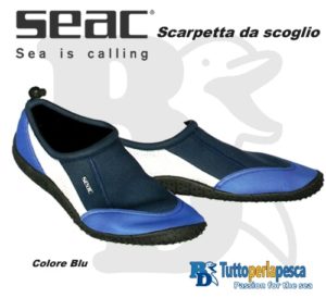 SCARPE DA SCOGLIO REEF SEAC