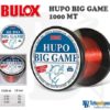 Monofilo Hupo Big Game 1000 Mt Bulox