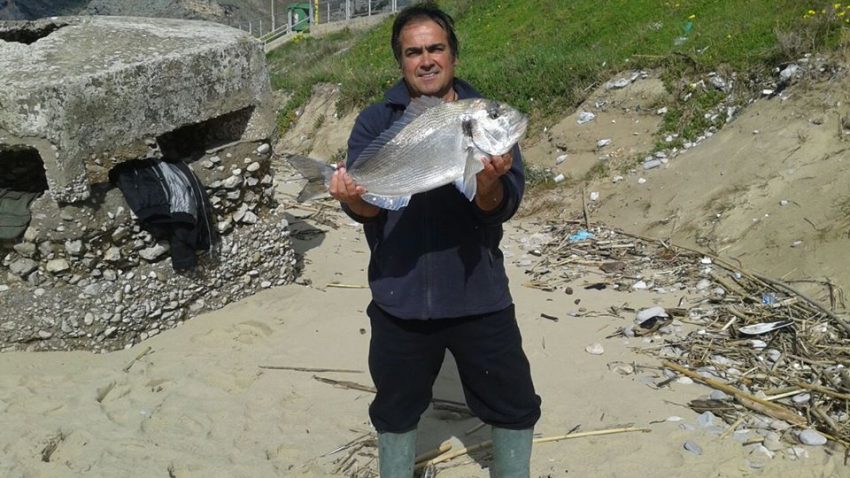 Scopri di più sull'articolo Pesca a Vertical Jigging nel Cilento