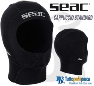 SEAC CAPPUCCIO SUB STANDARD