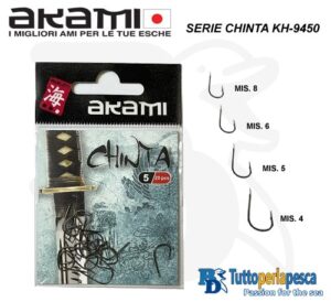 AKAMI AMI CHINTA KH-9450