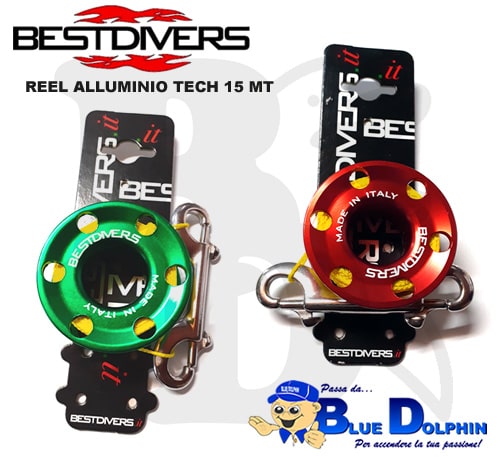 best-divers-reel-alluminio-tech