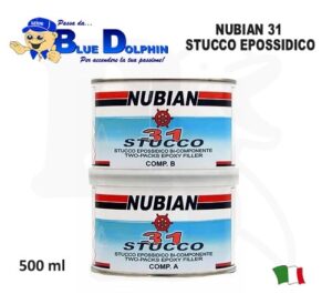 NUBIAN 31 STUCCO EPOSSIDICO