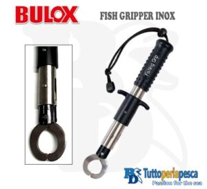 BULOX FISH GRIPPER INOX