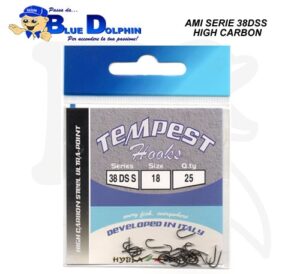 TEMPEST AMI SERIE 38DSS SIZE 18