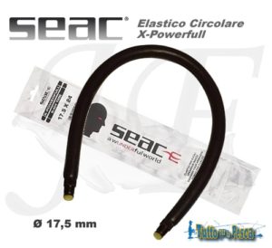 elastico-circolare-seac-sub-x-powerfull