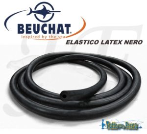elastico-latex-nero-beuchat