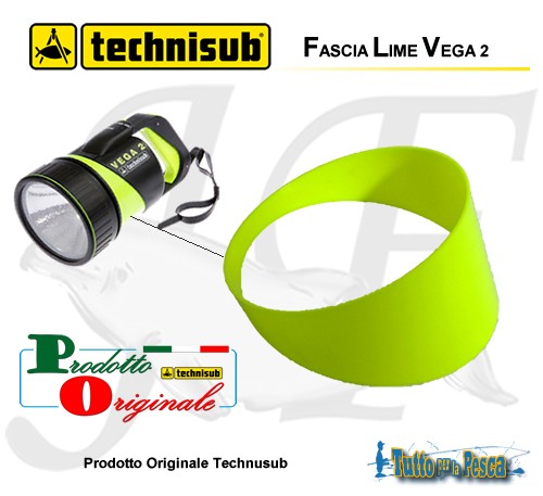 fascia-lime-technisub-per-torcia-vega-2