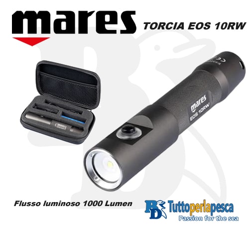 mares-torcia-subacquea-eos-10rw