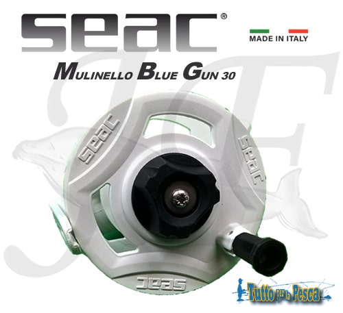 mulinello-seac-gun-30-bianco