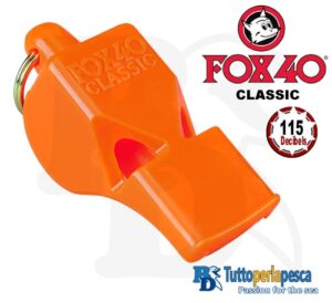 FISCHIETTO FOX 40 CLASSIC
