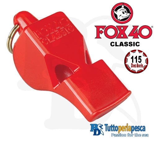 fischietto-fox-40-classic