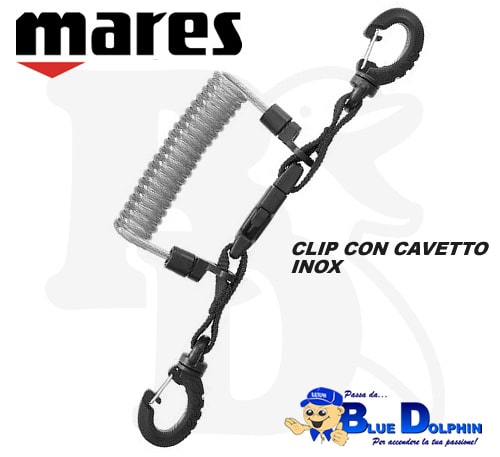mares-clip-con-cavetto-inox