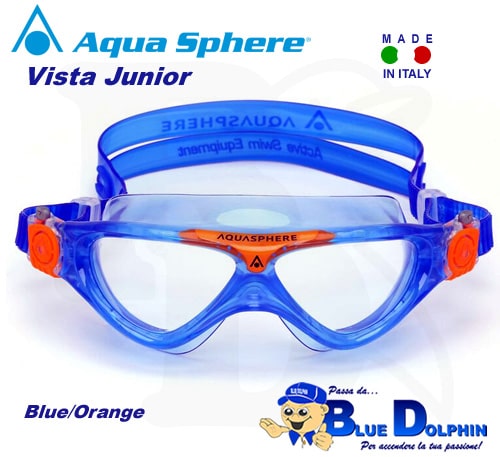 occhialini-nuoto-vista-jr-blue-orange