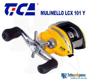 TICA MULINELLO TACTICA LCX 101 Y