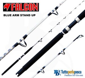 CANNA FALCON BLUE ARM STAND UP
