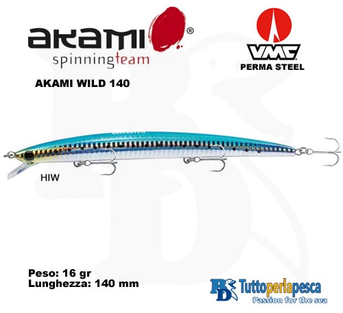 artificiale-spinning-akami-wild-140-color-hiw
