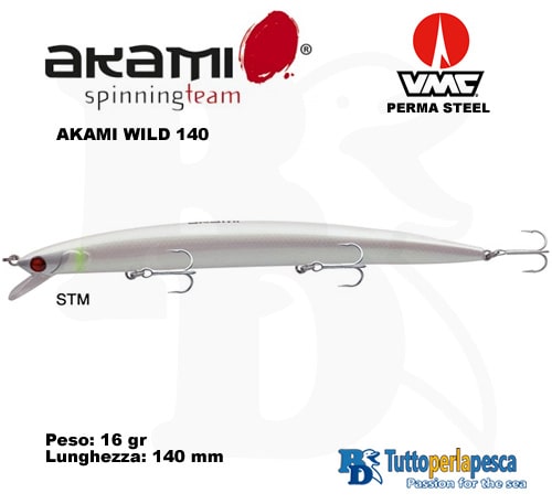 artificiale-spinning-akami-wild-140-color-stm