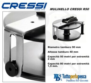 MULINELLO CRESSI R50